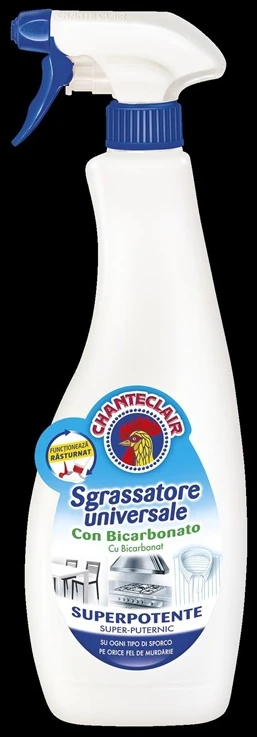 Chante_Clair Universal cleaner Chante Clair WITH SODA. 0.6 l