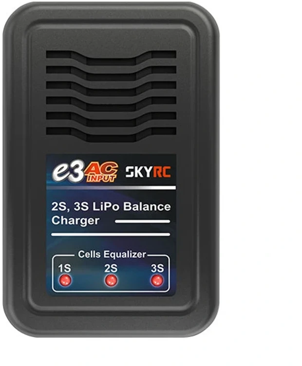 SkyRC E3 LiPo įkroviklis