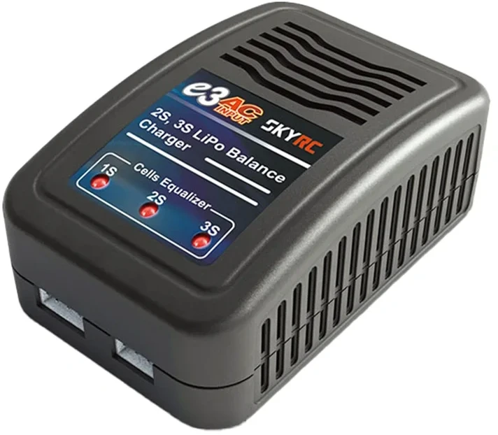 SkyRC E3 LiPo įkroviklis