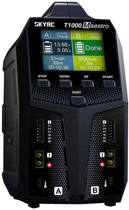 SkyRC T1000 Maestro