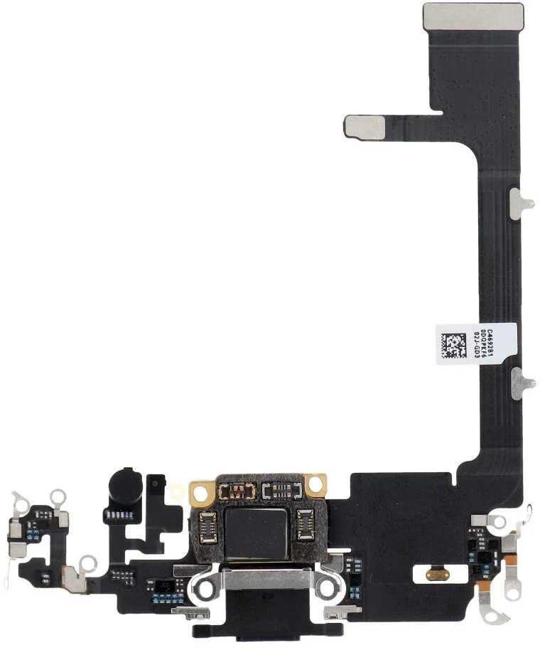 Oem Charging flex USB for IPHONE 11 Pro juodas (used) (Atnaujinta)