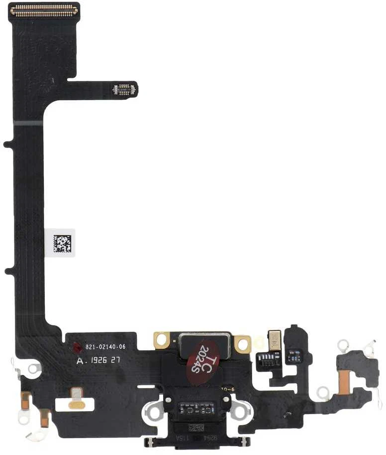 Oem Charging flex USB for IPHONE 11 Pro juodas (used) (Atnaujinta)