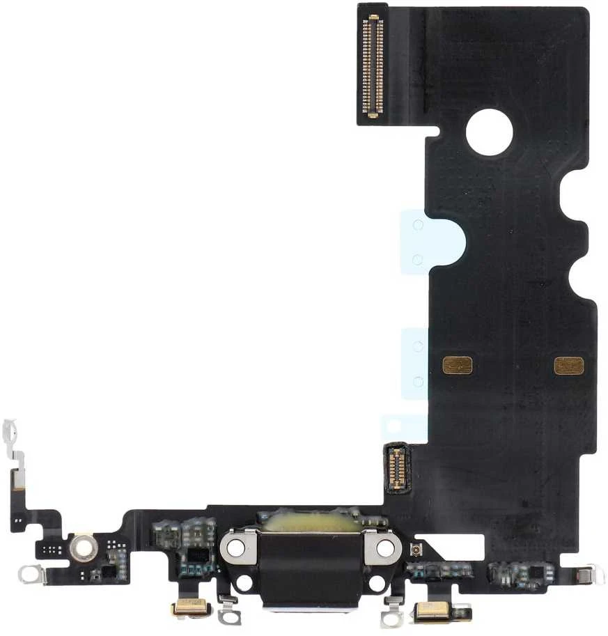Oem Charging flex USB for IPHONE 8G juodas (used) (Atnaujinta)