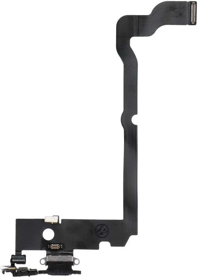 Oem Charging flex USB for IPHONE SE 2023 juodas (used) (Atnaujinta)