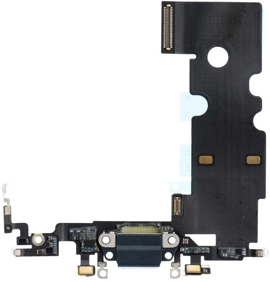 Oem Charging flex USB for IPHONE SE 2023 juodas (used) (Atnaujinta)