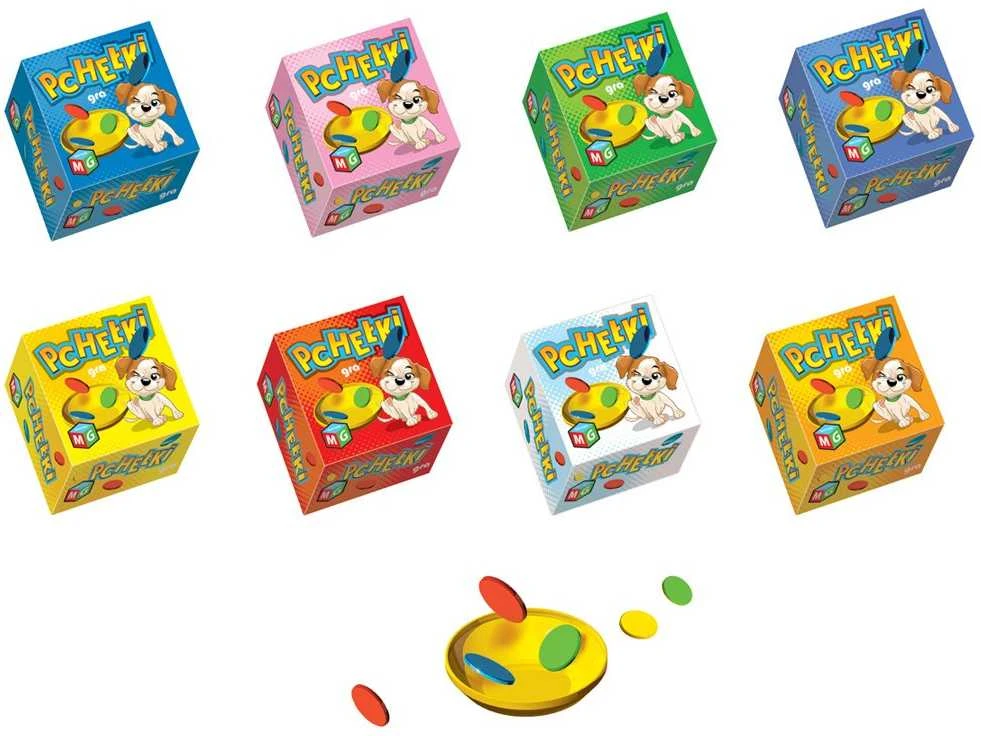 Multigra Linksmas Mini Žaidimas visai 6eimai
