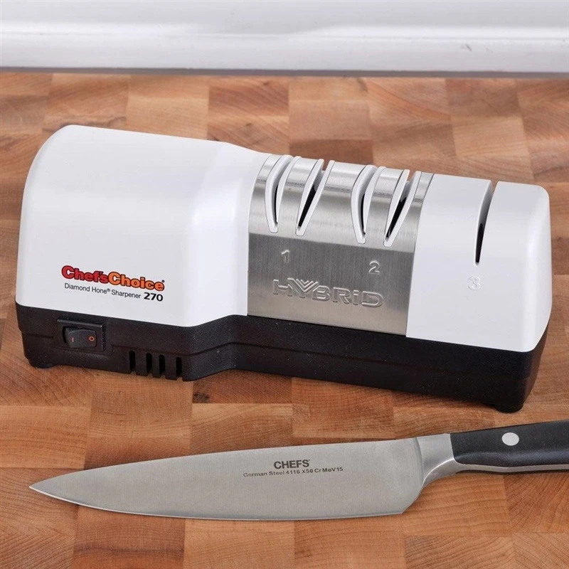 Elektrinis peilių galąstuvas Chefs Choice CHEF'SCHOICE M270