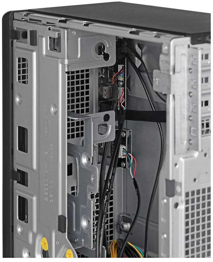 Chieftec BS-10B-300 kompiuterio korpusas Mini Tower juodas 300 W