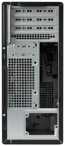 Chieftec BS-10B-300 kompiuterio korpusas Mini Tower juodas 300 W