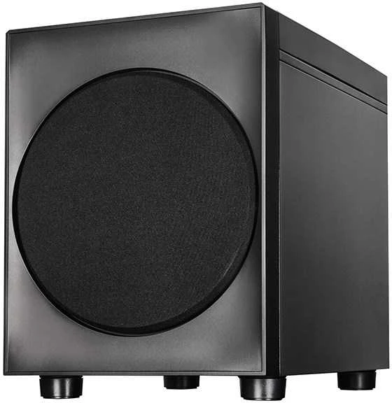 Chieftec CI-03B-OP computer case Cube Juodas