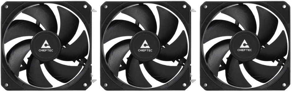 Chieftec Iceberg PRO 360 DARK