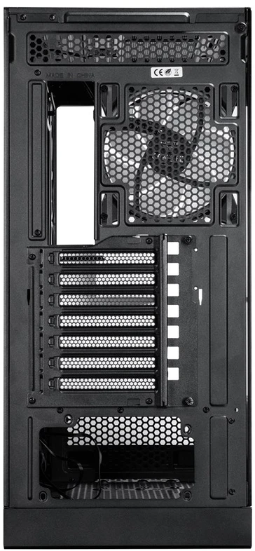Kompiuterio korpusas - Chieftec GX-30B-OP ATX USB-C Grūdintas stiklas RGB Juodas