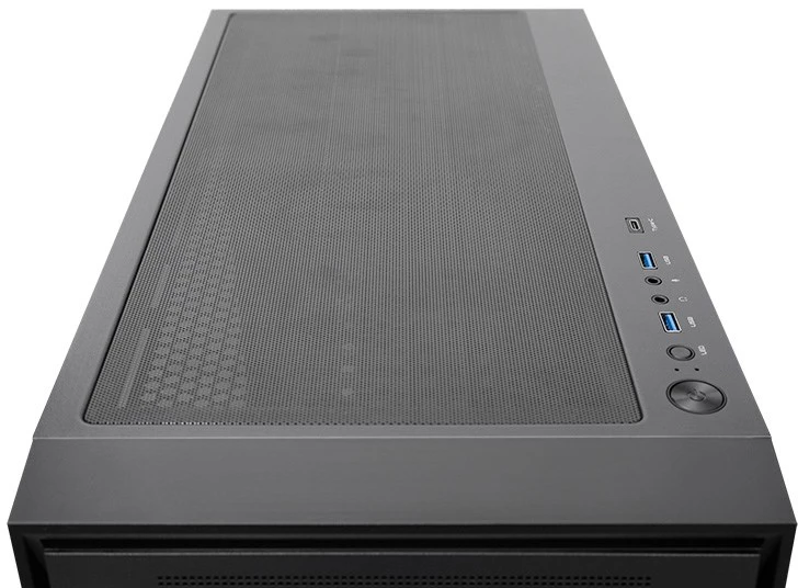CHIEFTEC Hunter III ATX korpusas