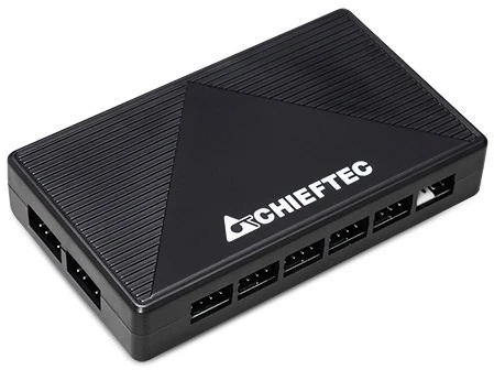 CHIEFTEC Hunter III ATX korpusas