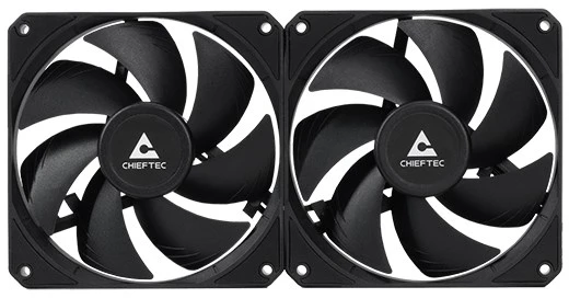CHIEFTEC ICEBERG 240 DARK CPU Liquid Cooler
