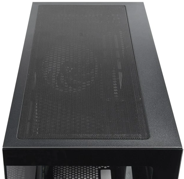 Chieftec GT-01B-OP kompiuterio korpusas Midi Tower Juodas