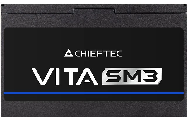 CHIEFTEC 850W ATX 100-240V 80+Bronze PSU 12cm fan semi-modular retail pk