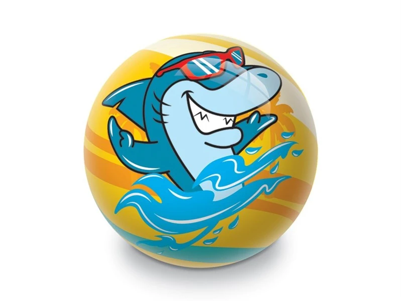 Vaikiškas kamuolys Mondo Surfing Shark 26077, 22 cm