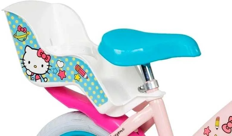 Vaikiškas dviratis 12" Hello Kitty 1249 TOIMSA
