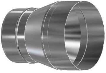 Kamino tarpmovė WADEX 125, D130/180 mm
