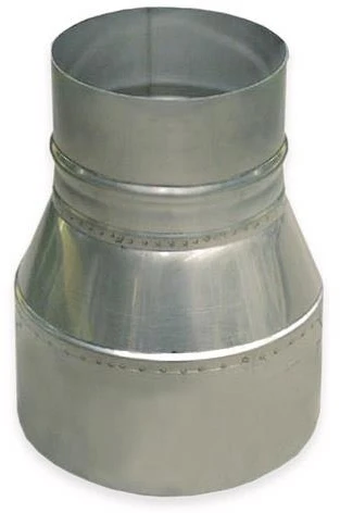 Kamino tarpmovė WADEX 125, D130/180 mm