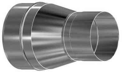 Kamino tarpmovė WADEX 126, atvirkščia D160/120 mm