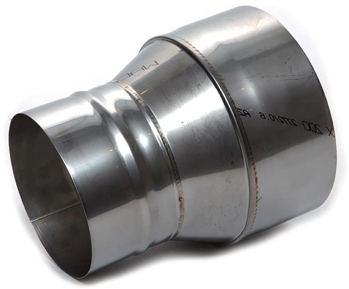 Kamino tarpmovė WADEX 126, atvirkščia D160/120 mm