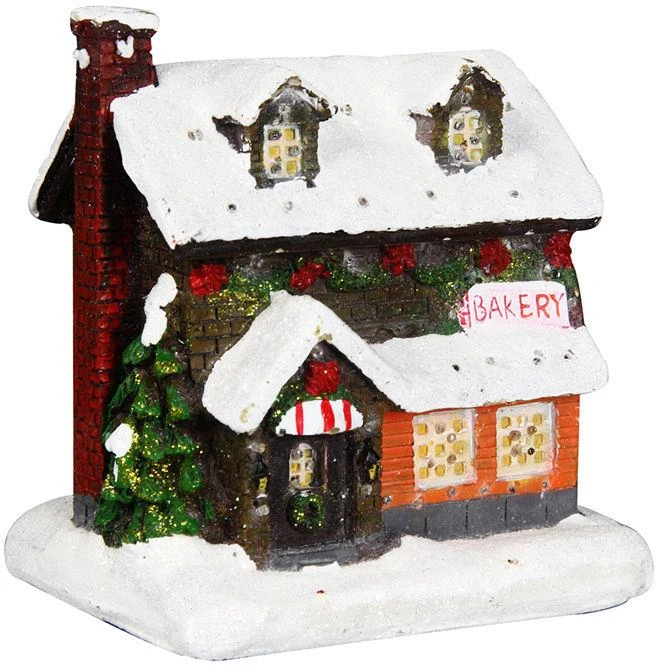 Nežinomas Christmas LED decoration. 12.5 cm