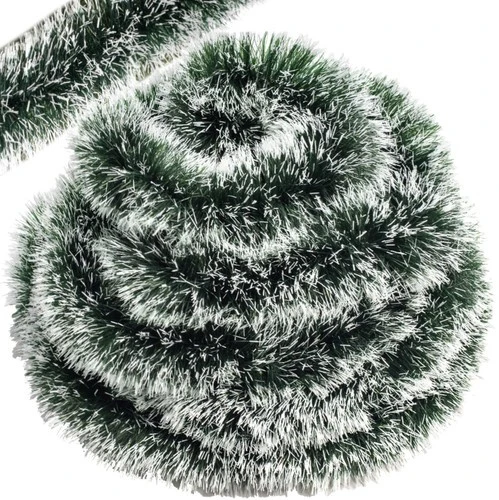 Christmas medžio garland - frosted 6m Ruhhy 22310