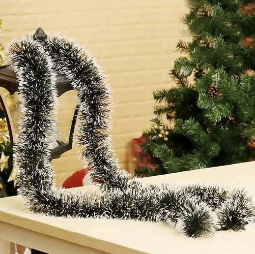 Christmas medžio garland - frosted 6m Ruhhy 22310