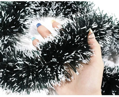 Christmas medžio garland - frosted 6m Ruhhy 22310