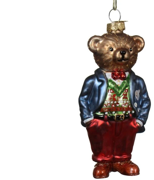 Nežinomas Christmas Tree toy 121479. glass