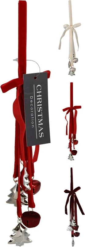 Christmas Tree toy Bell. 30 cm