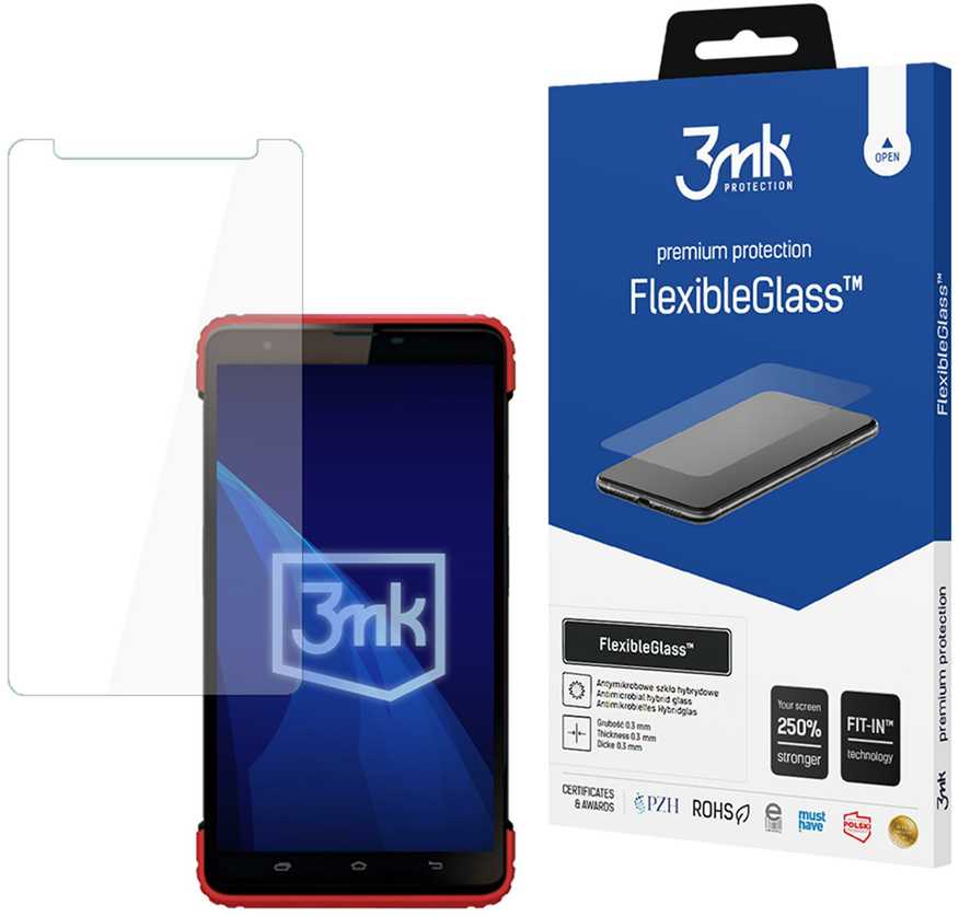 3Mk Protection Cilico C7S - 3mk FlexibleGlass