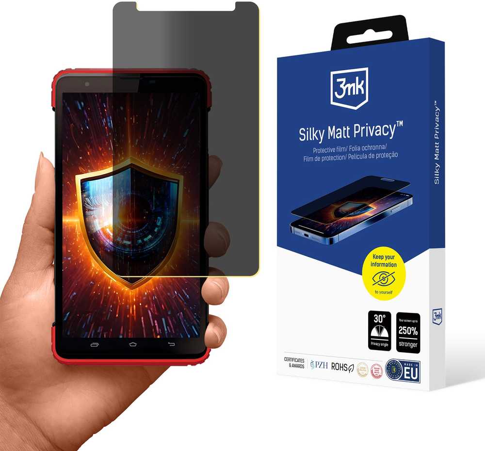 3Mk Protection Cilico C7S - 3mk Silky Matt Privacy