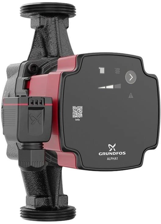 Circulation pump Grundfos ALPHA1 25-40 180