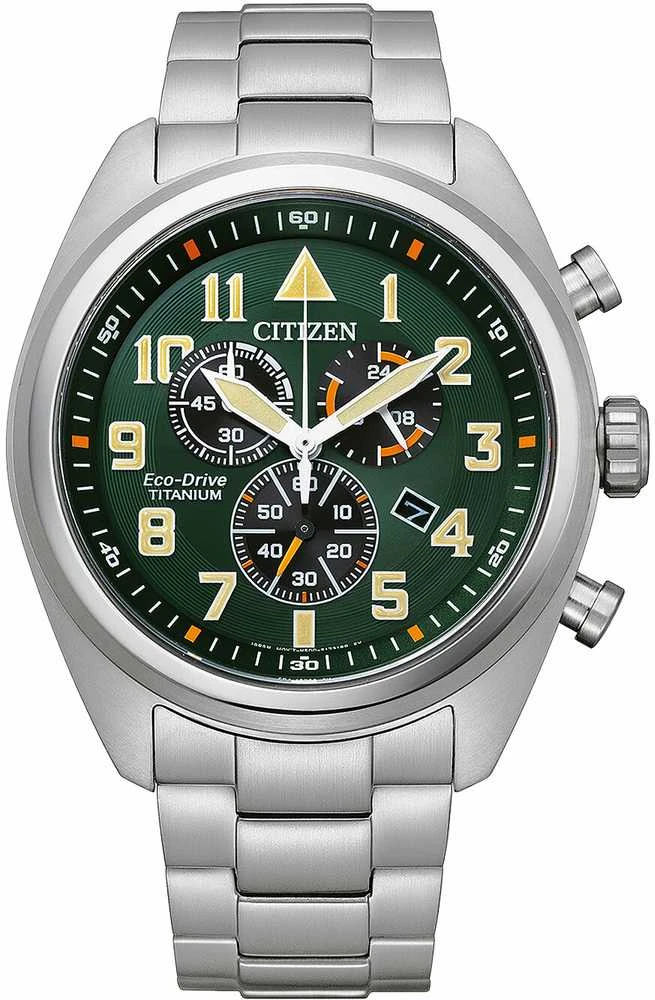 Laikrodis Citizen Eco-Drive AT2480-81X