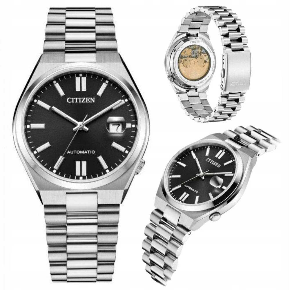 Laikrodis Citizen Automatic NJ0150-81E