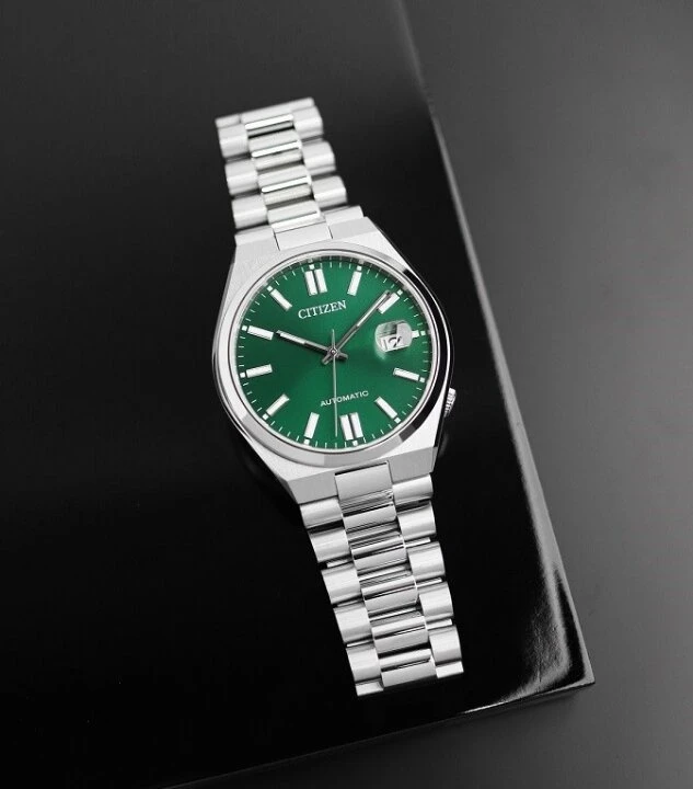 Laikrodis Citizen Automatic Tsuyosa NJ0150-81X