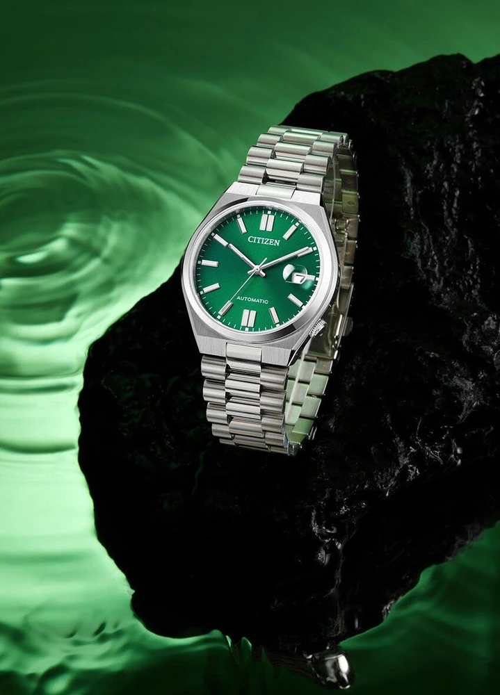 Laikrodis Citizen Automatic Tsuyosa NJ0150-81X