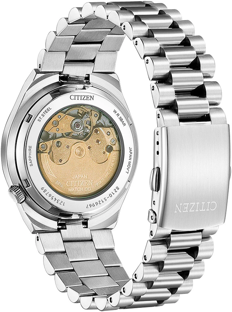 Laikrodis Citizen Automatic Tsuyosa NJ0150-81X