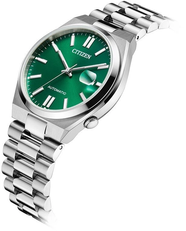 Laikrodis Citizen Automatic Tsuyosa NJ0150-81X