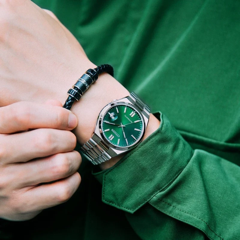 Laikrodis Citizen Automatic Tsuyosa NJ0150-81X