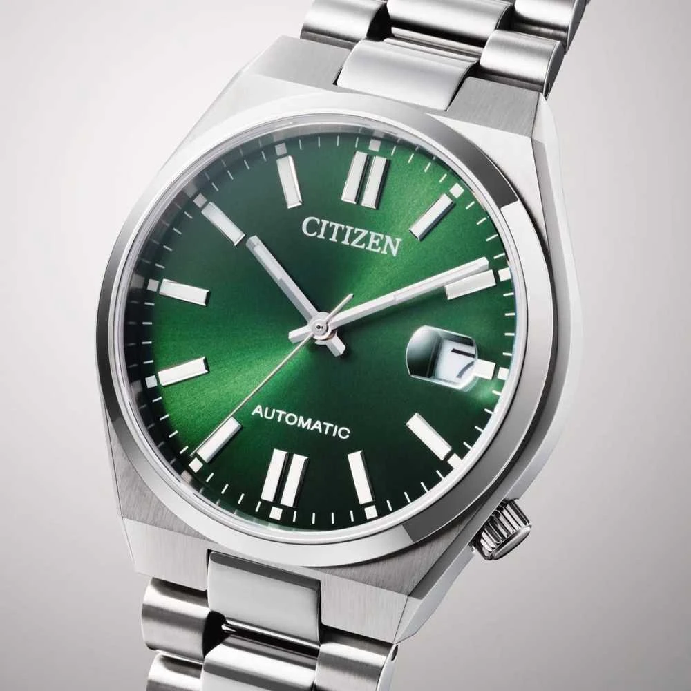 Laikrodis „Citizen Tsuyosa“ automatas NJ0200-50X