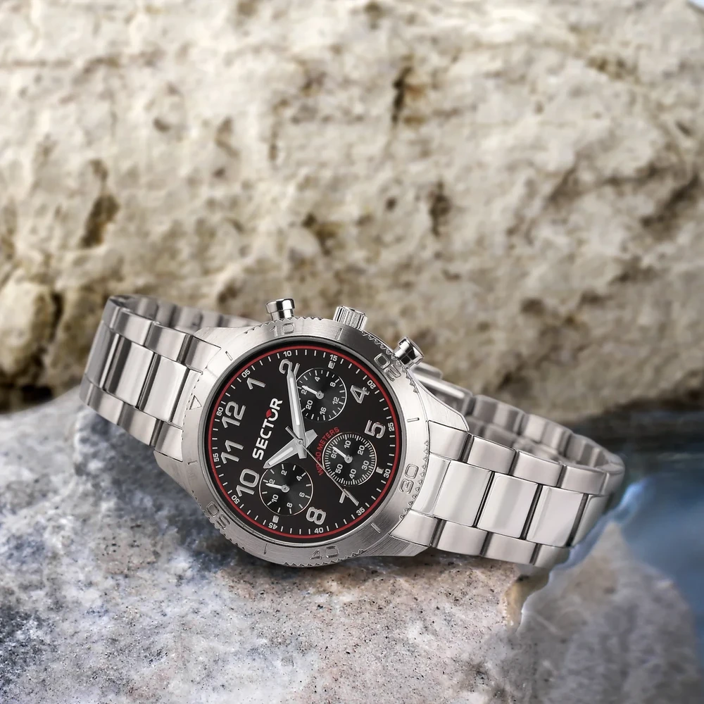 Citizen Vyriškas laikrodis SECTOR R3253578017 (zsr001a)
