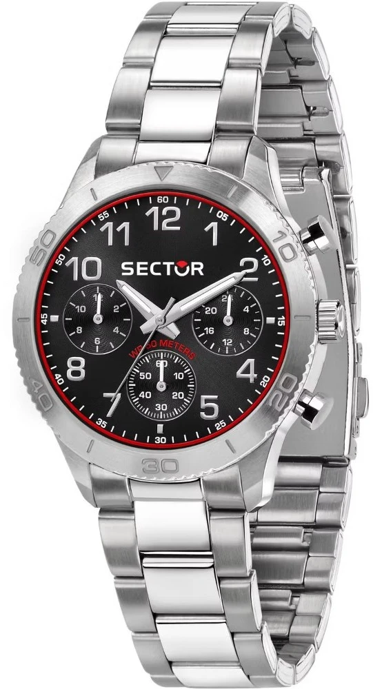 Citizen Vyriškas laikrodis SECTOR R3253578017 (zsr001a)