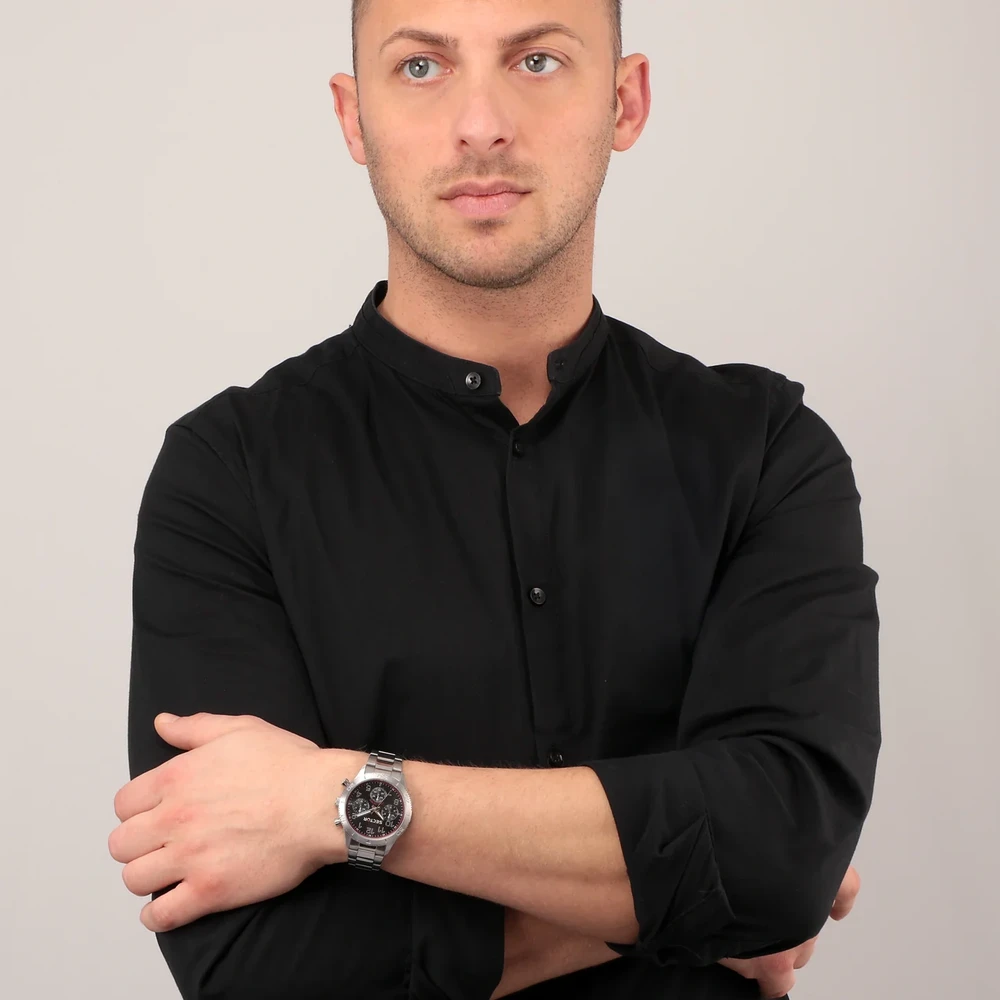 Citizen Vyriškas laikrodis SECTOR R3253578017 (zsr001a)