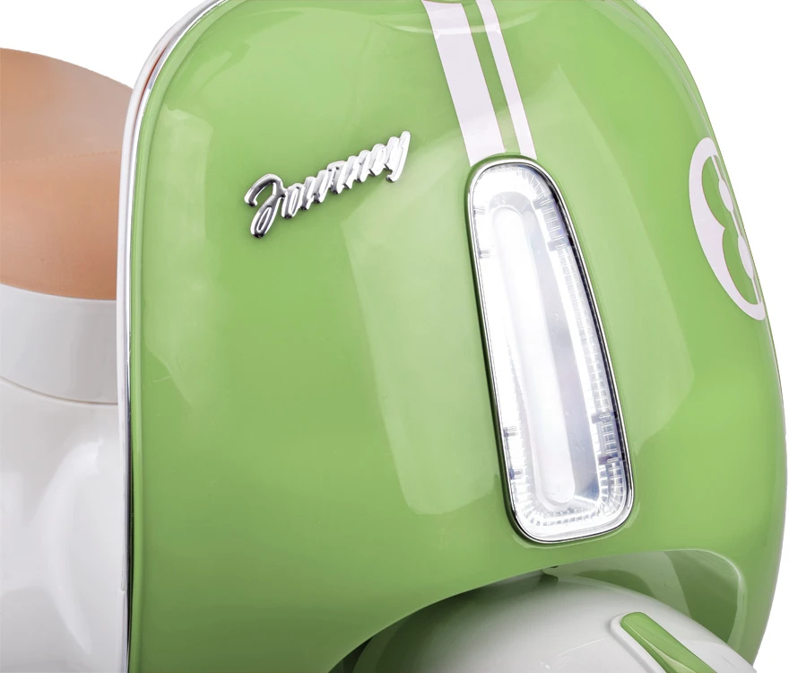 Jokomisiada Classic Electric Scooter for Kids PA0330 žalias