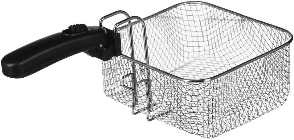 Gruzdintuvė Fryer Clatronic FR 3649 (2,5 l, 1600W, juodos spalvos)