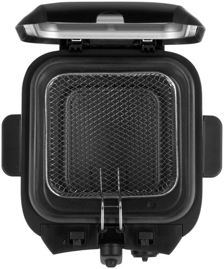 Gruzdintuvė Fryer Clatronic FR 3649 (2,5 l, 1600W, juodos spalvos)